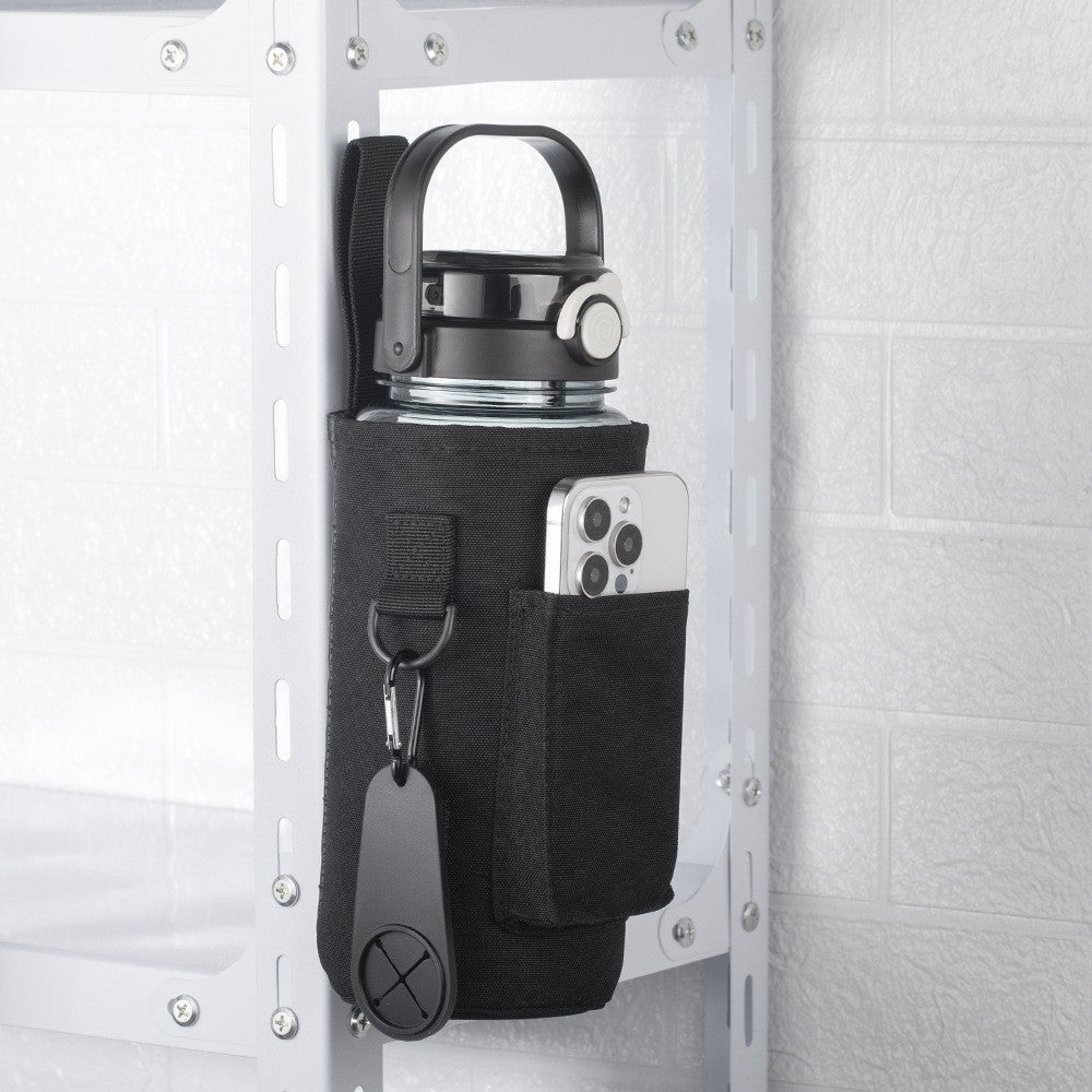 IronClad Hydration | Magnetic Water Bottle Bag