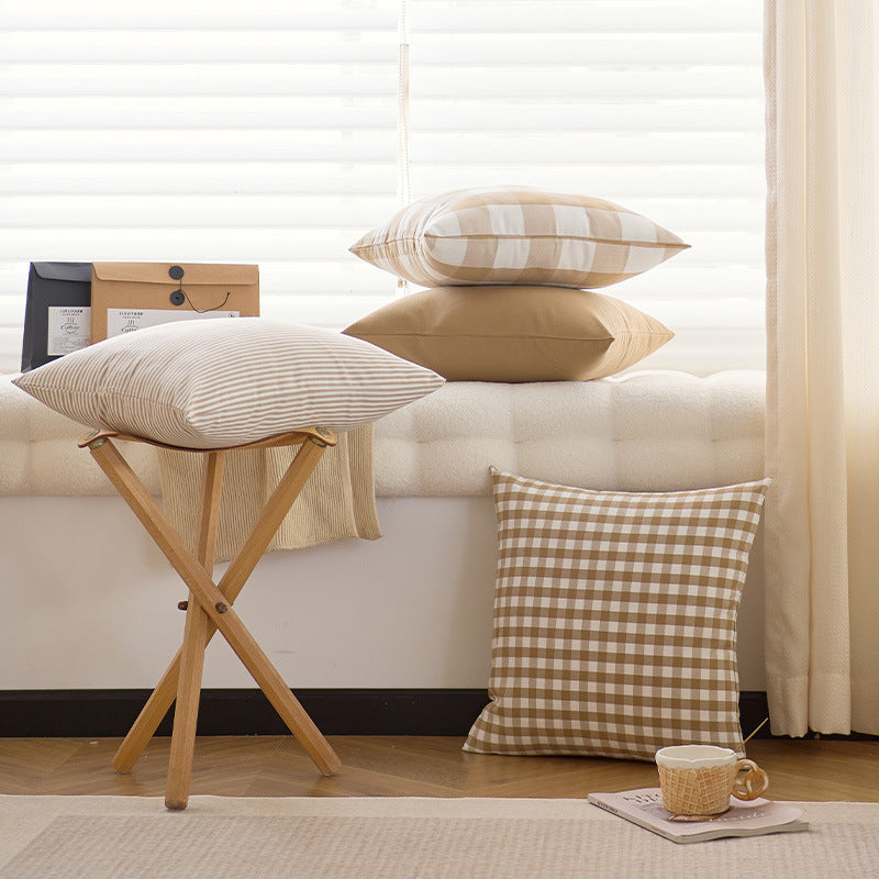CalmCurrent | Linen-Cotton Pillowcase