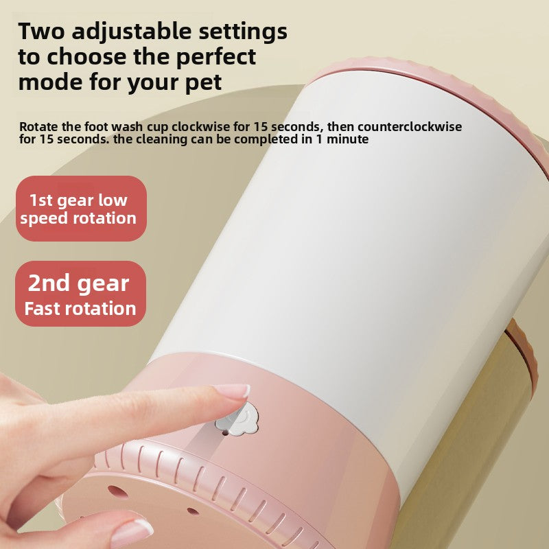 PawHydro Automatic Paw Cleaner