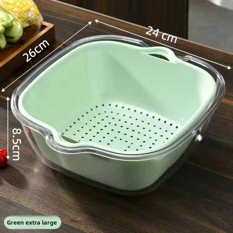 EcoRinse Kitchen Washing Set