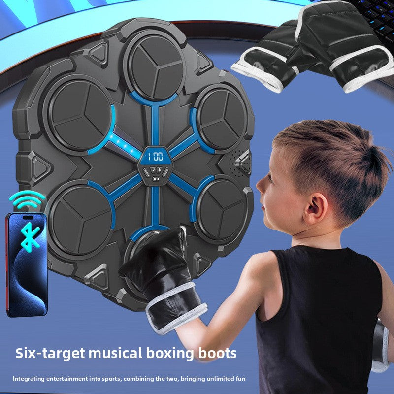 AudioStrike | Bluetooth Music Boxing
