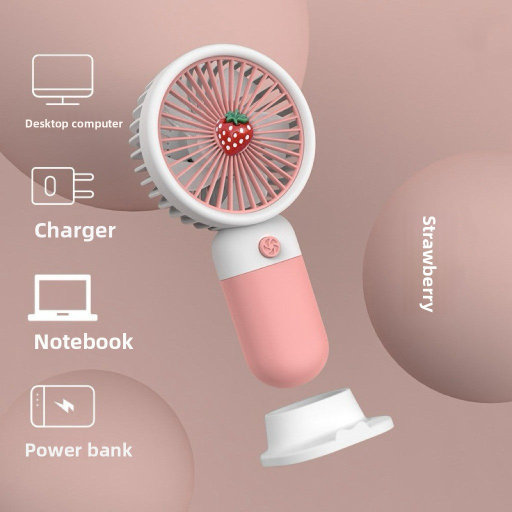 TwinVortex | Mini Fan
