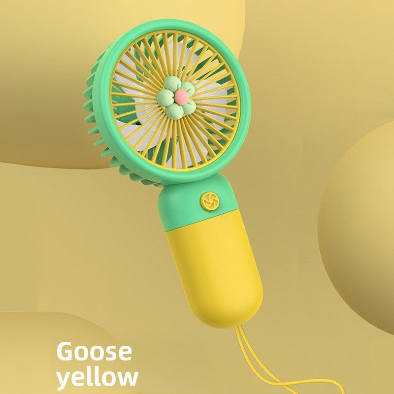 TwinVortex | Mini Fan