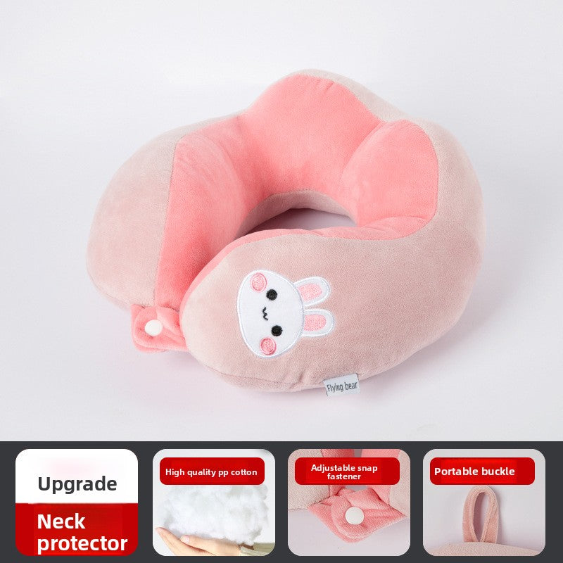 Cabeau Stratus | Travel Neck Pillow