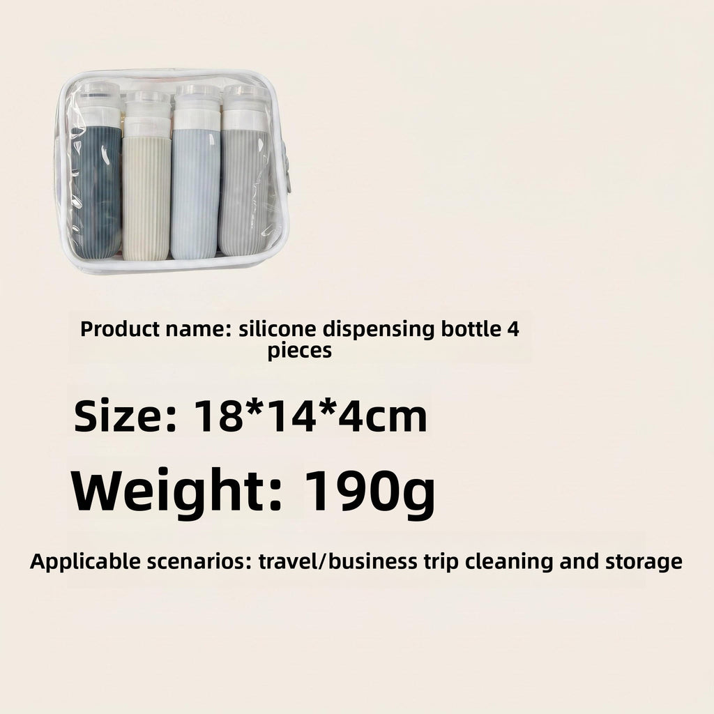 Cadence Capsules | Dispensing Bottles
