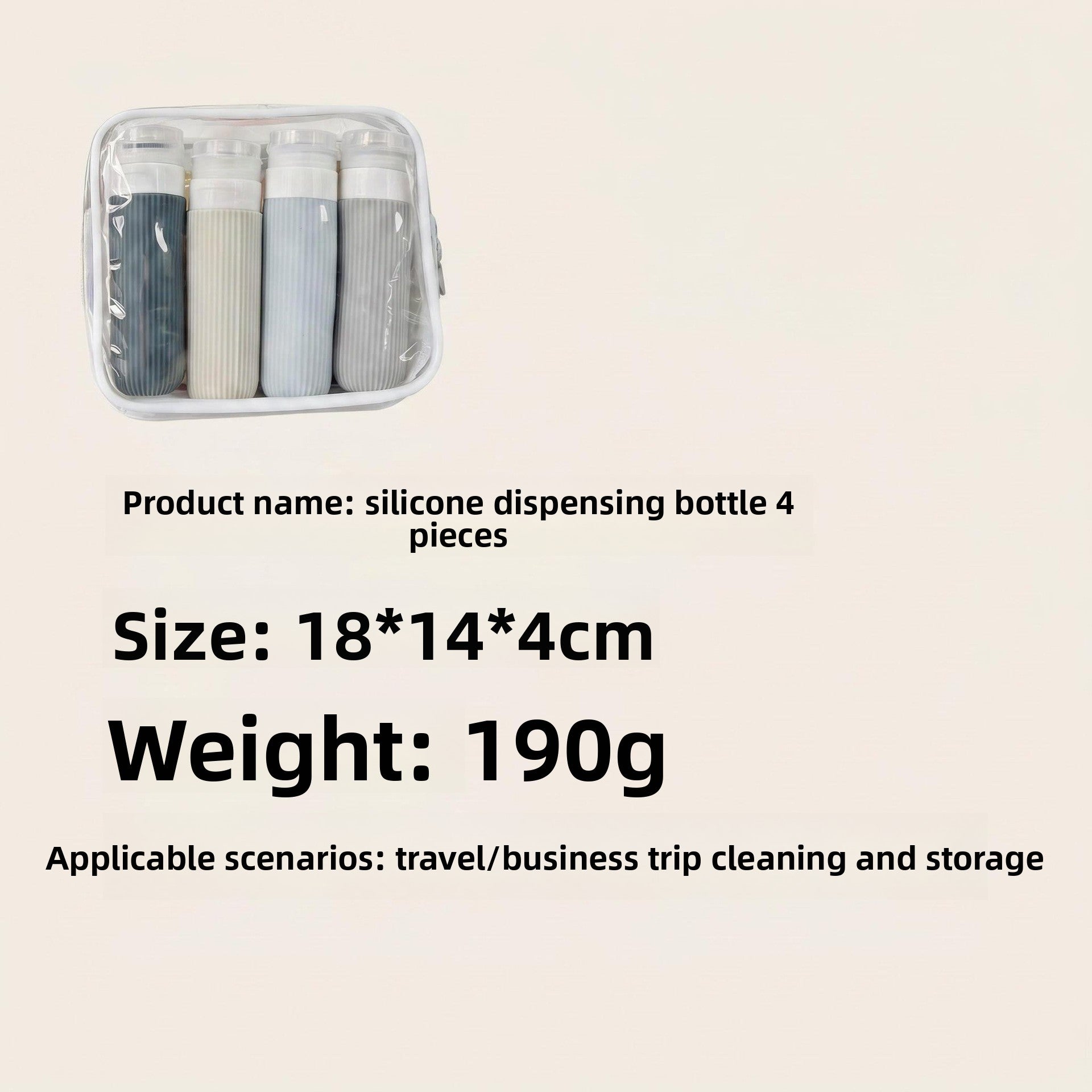 Cadence Capsules | Dispensing Bottles