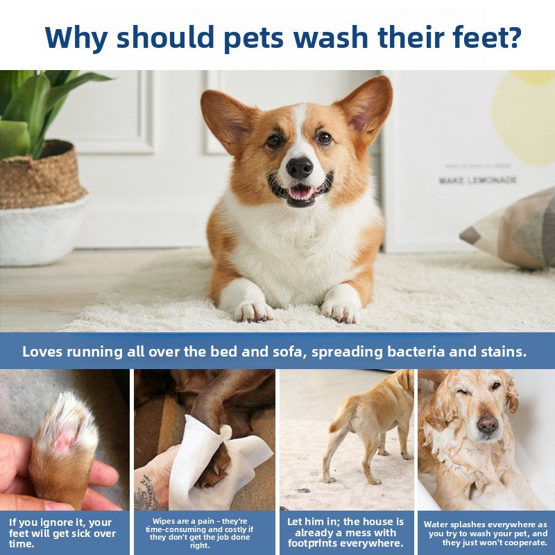 PawHydro Automatic Paw Cleaner