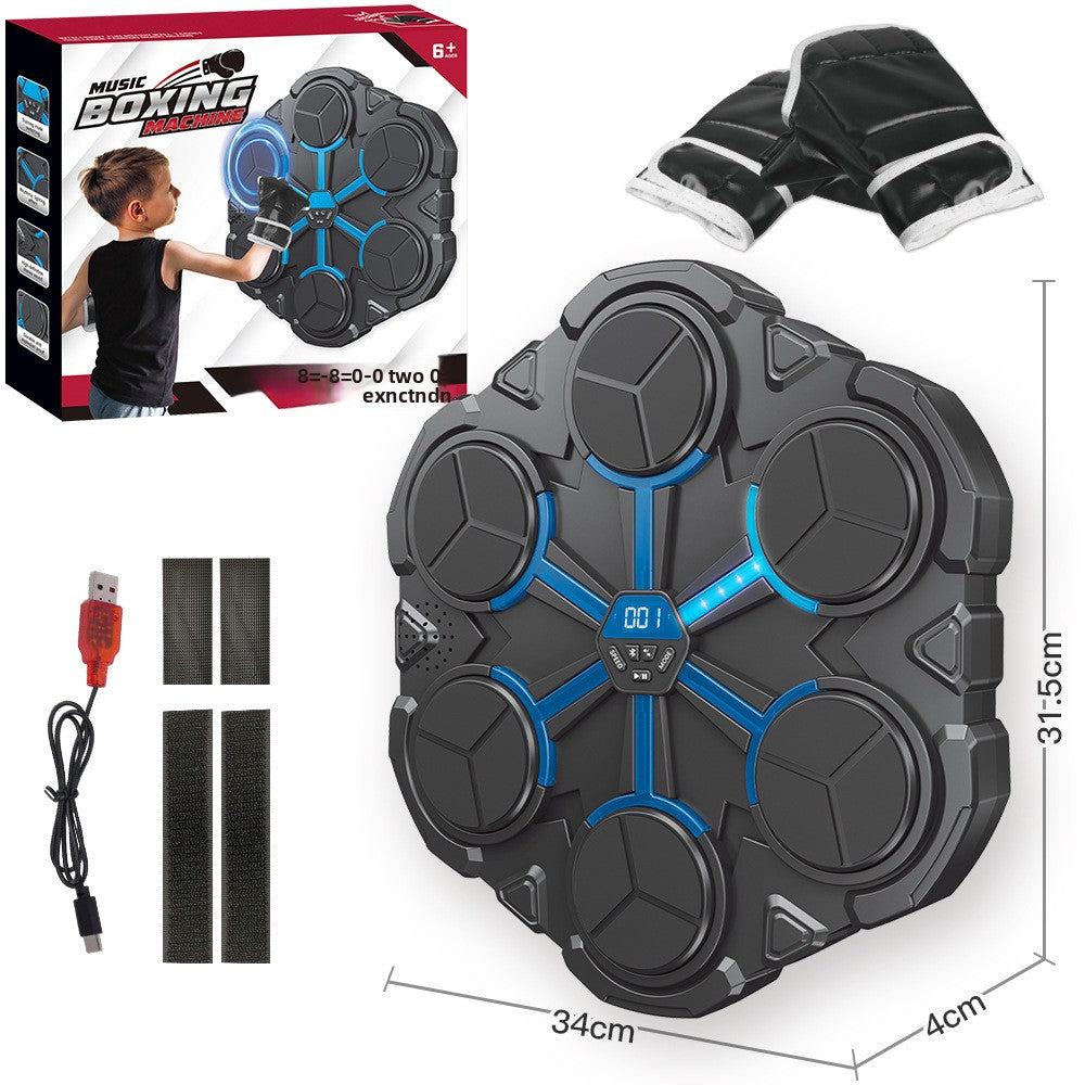 AudioStrike | Bluetooth Music Boxing