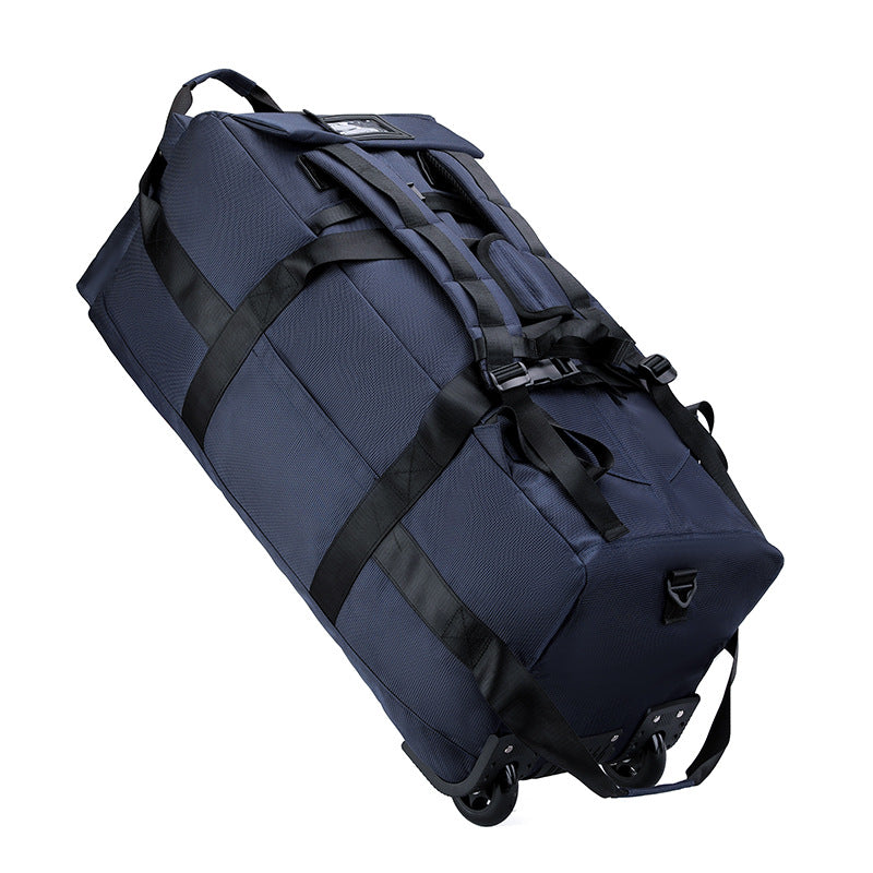 ApexTerra Large Travel Rolling Pack