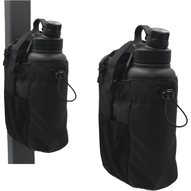 IronClad Hydration | Magnetic Water Bottle Bag