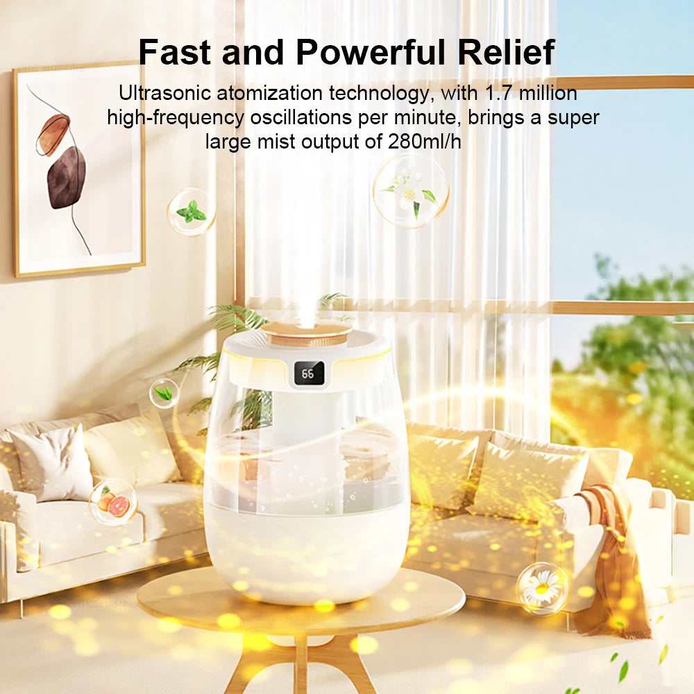 VaporMist Pro Humidifier