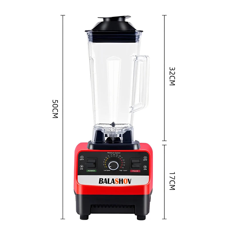 ChefSeries CRUSH Blender