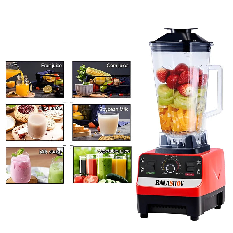 ChefSeries CRUSH Blender