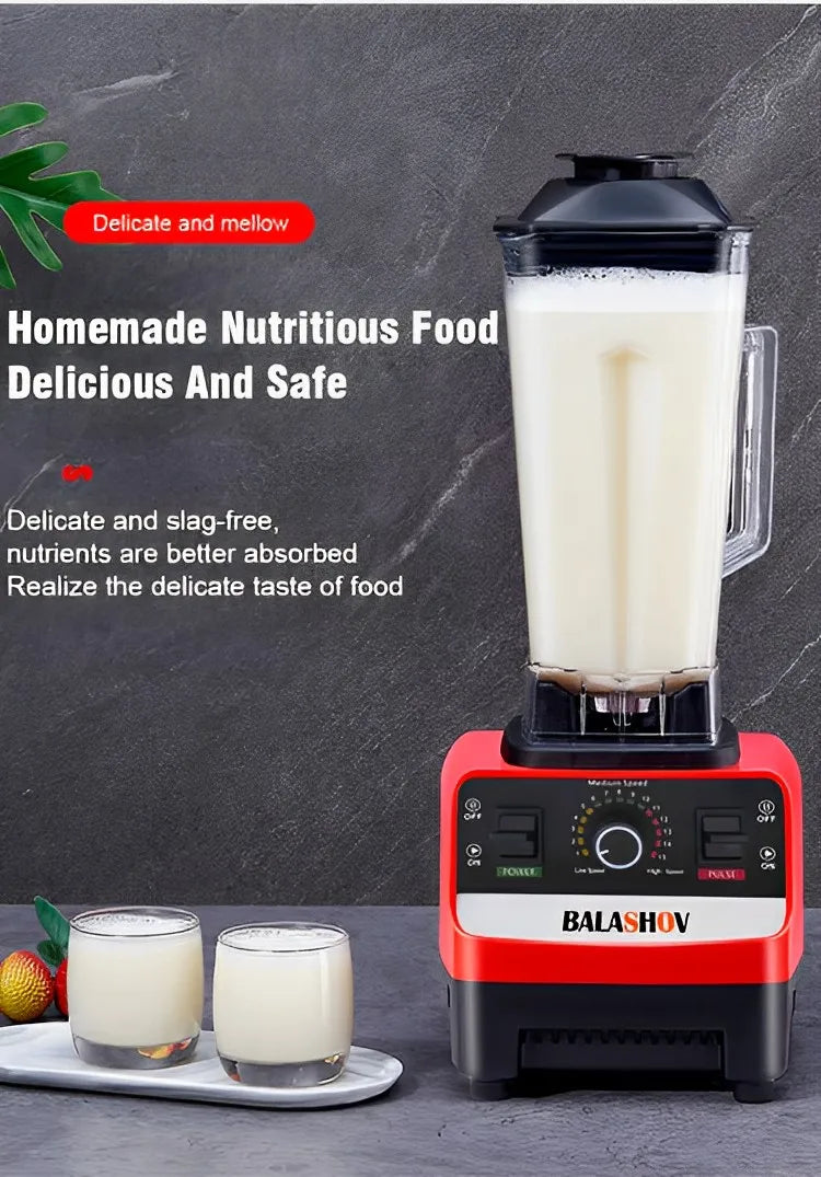 ChefSeries CRUSH Blender