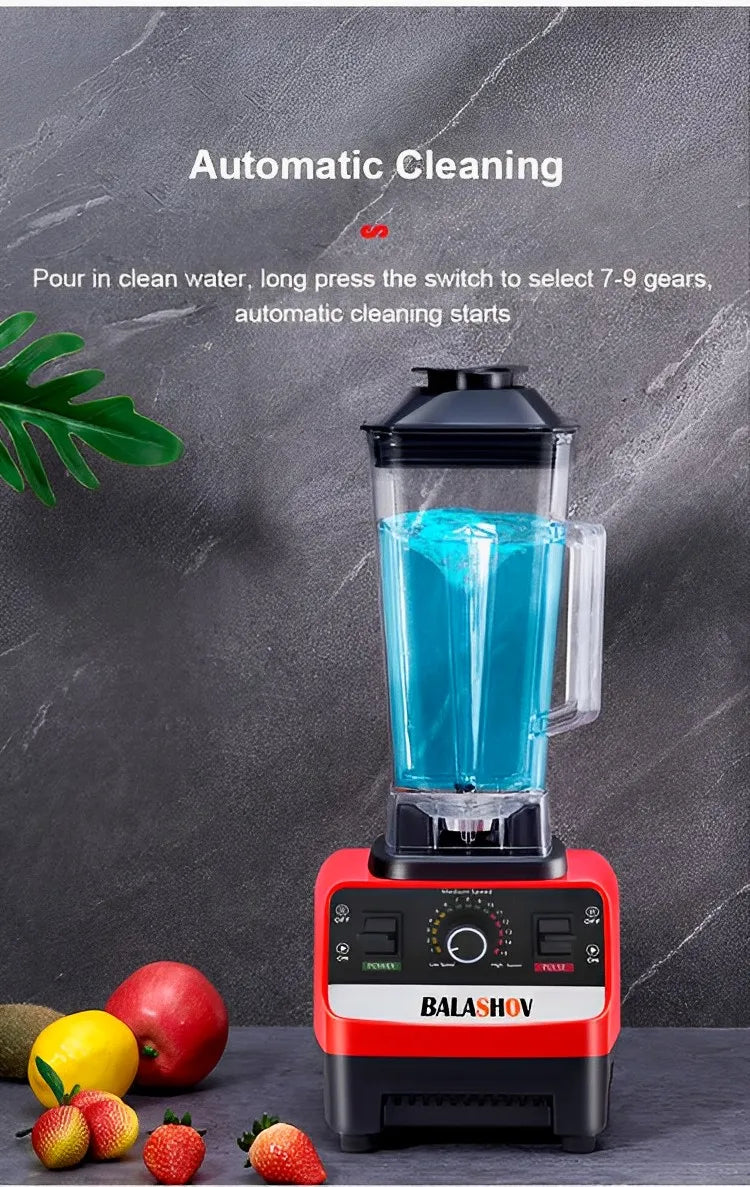 ChefSeries CRUSH Blender