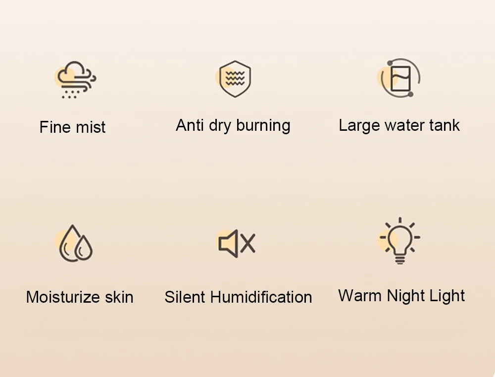 VaporMist Pro Humidifier