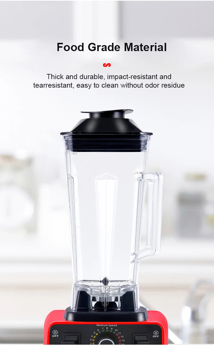 ChefSeries CRUSH Blender
