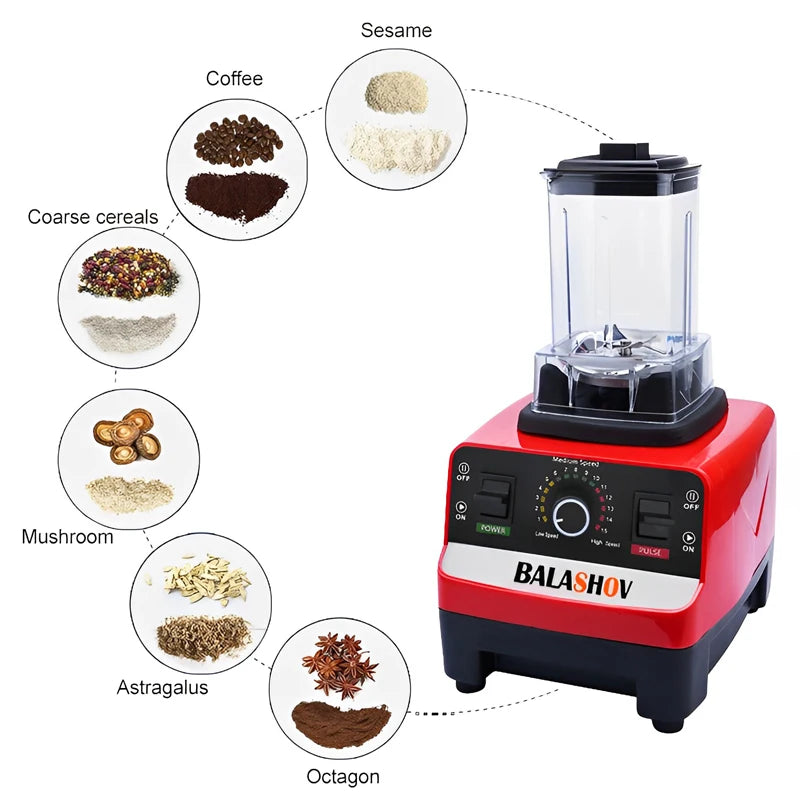 ChefSeries CRUSH Blender