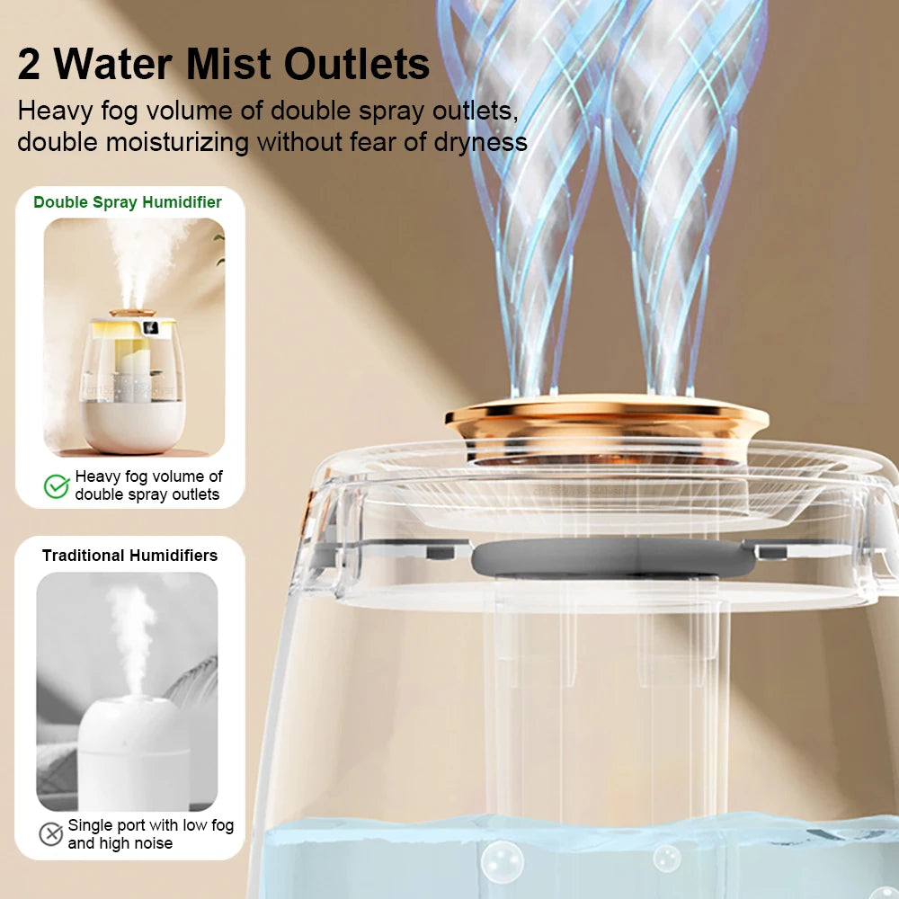 VaporMist Pro Humidifier