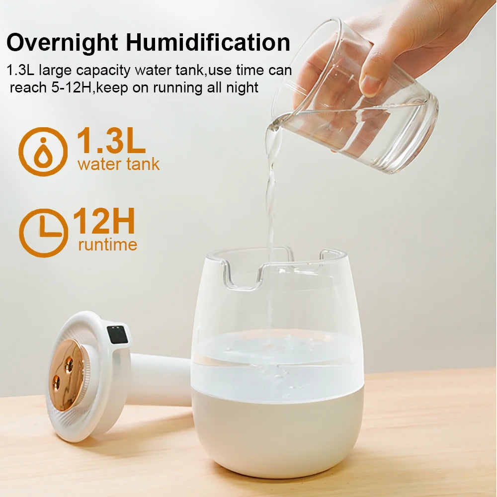 VaporMist Pro Humidifier