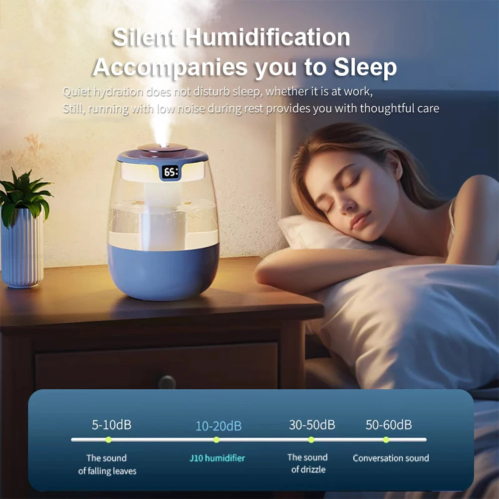 VaporMist Pro Humidifier