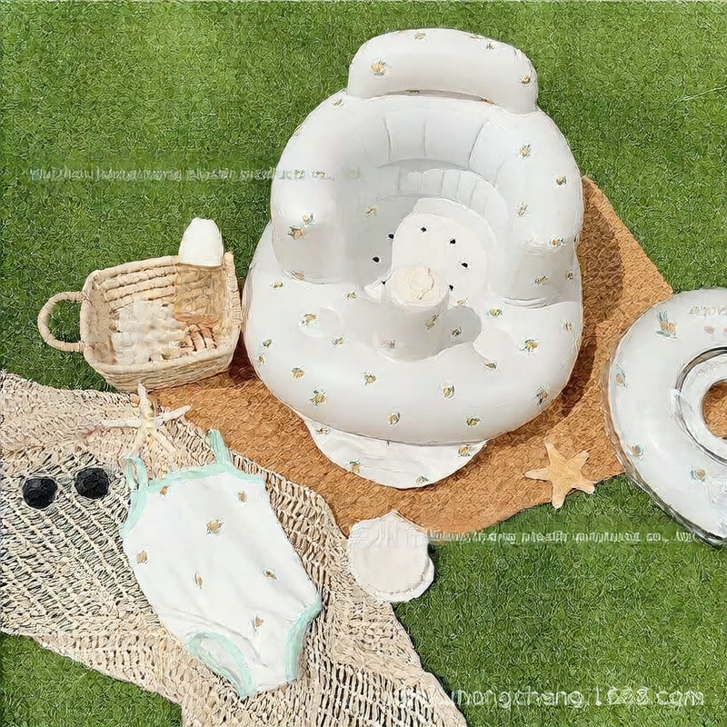 PuffPerch | Inflatable Baby Seat