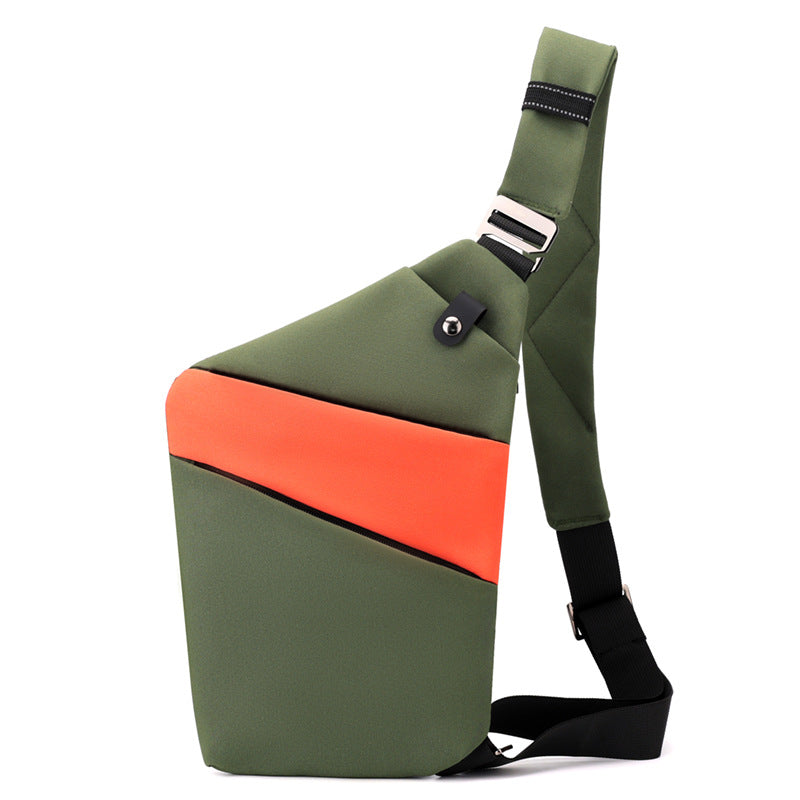 ShadowScale | Anti-theft Chest Crossbody Bag