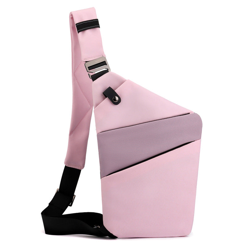 ShadowScale | Anti-theft Chest Crossbody Bag