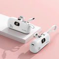 MicroVolt Capsule Powerbank