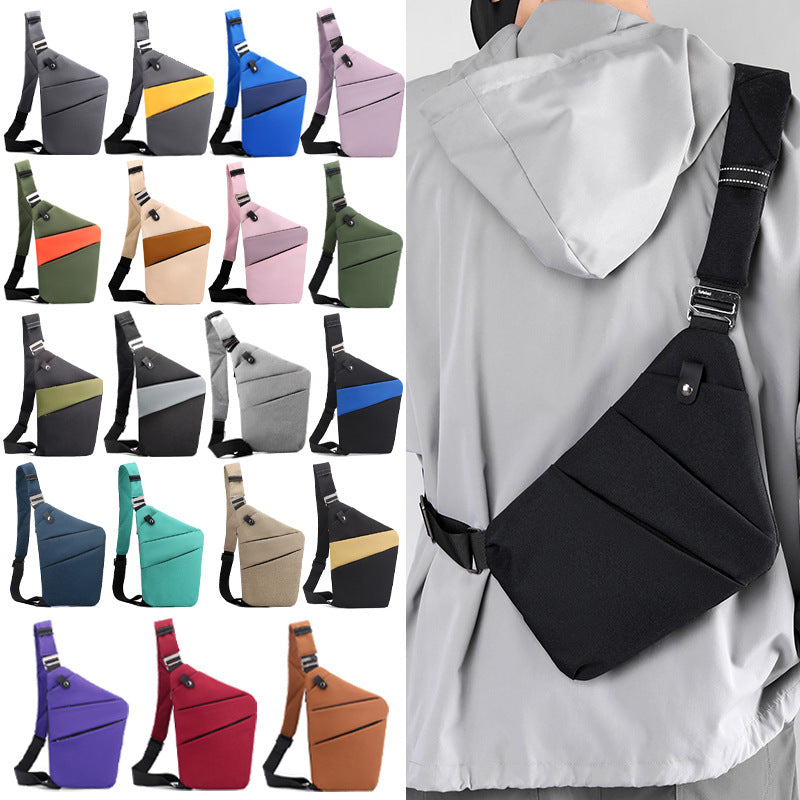 ShadowScale | Anti-theft Chest Crossbody Bag