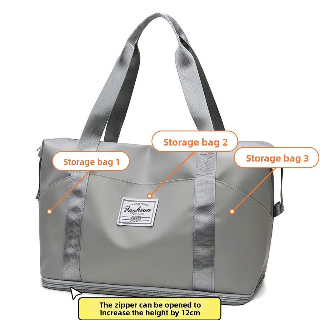 Nomad Fashion Lightweight Weekender Travel Bag