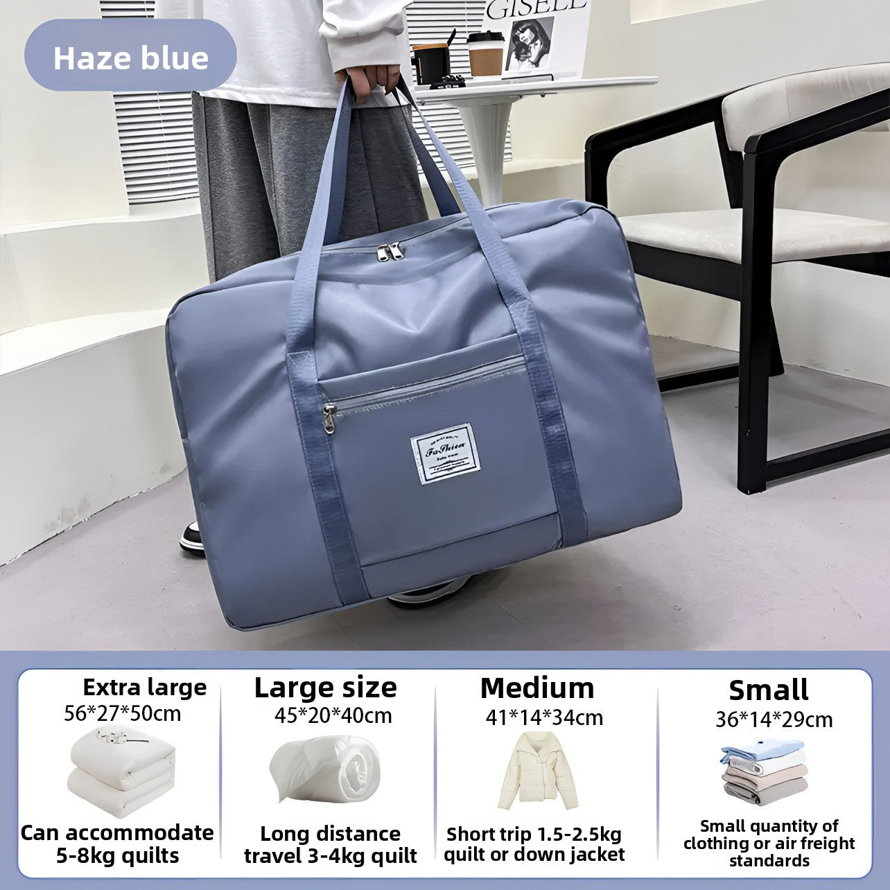 Coral Case | Travel Bag WATERPROOF