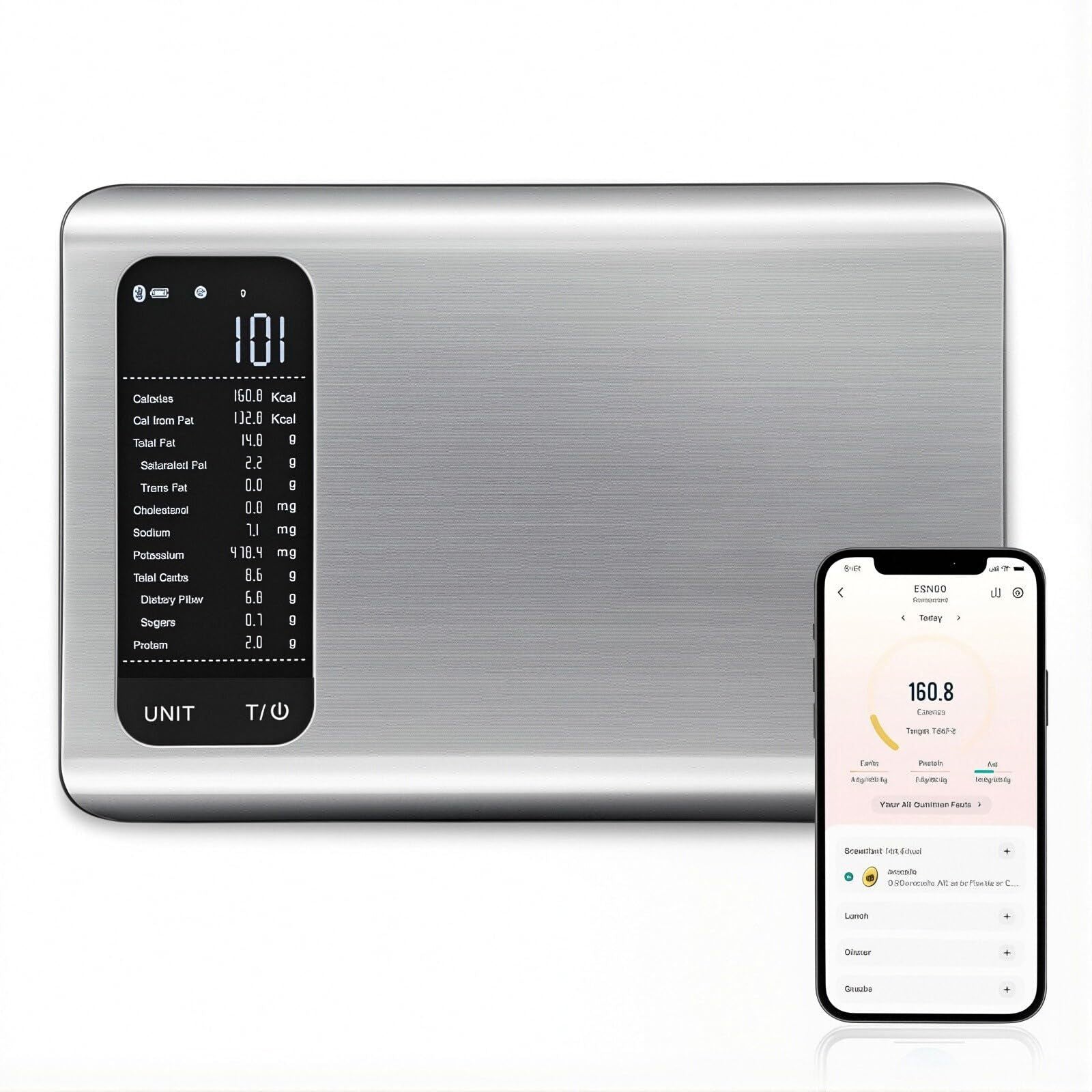 Calibra Tech | Kitchen Smart Scale