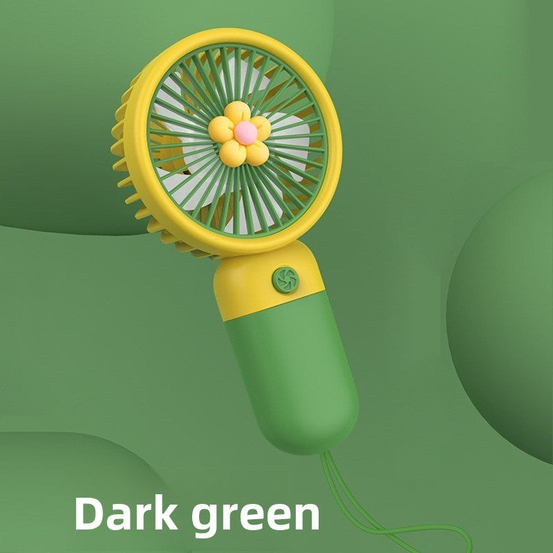 TwinVortex | Mini Fan