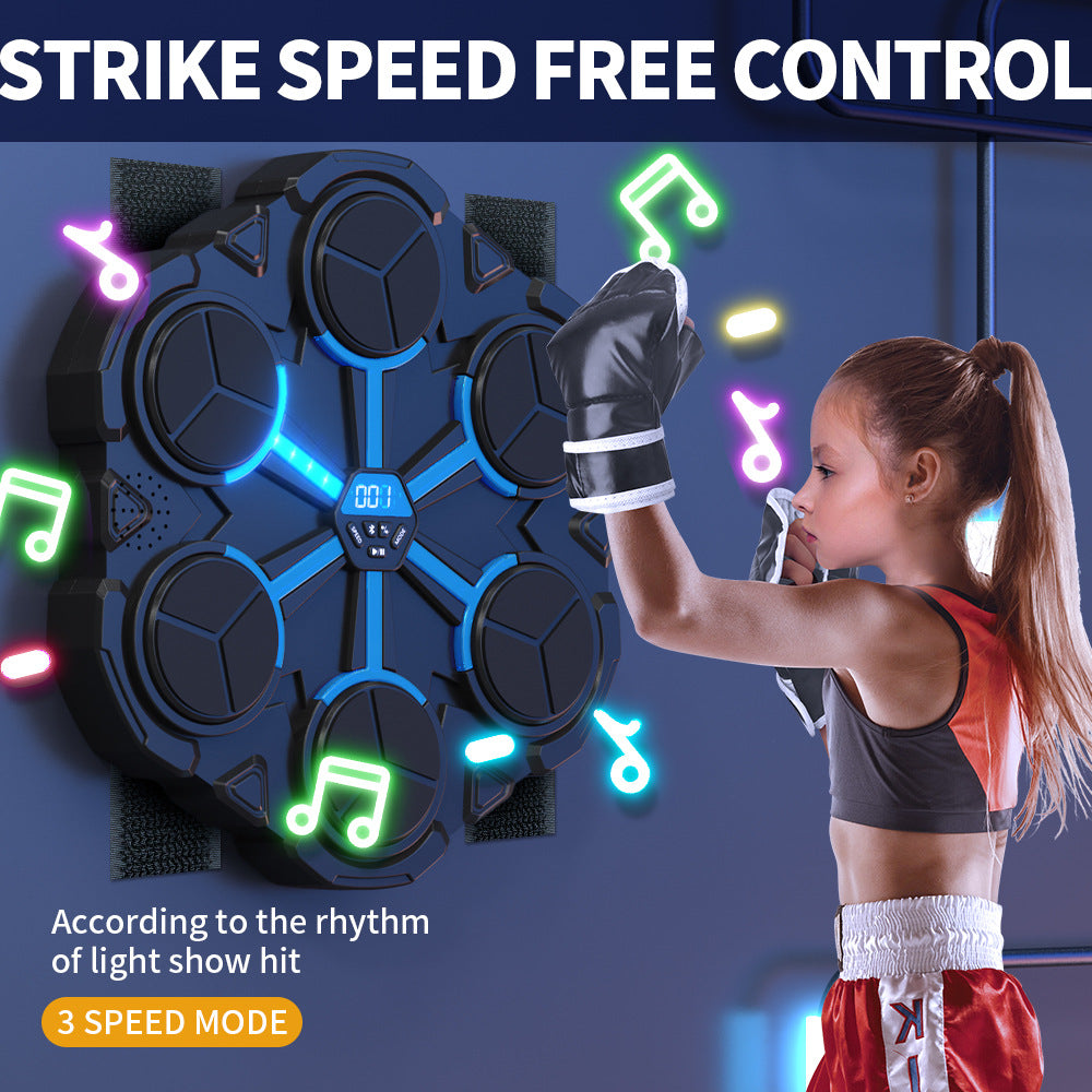 AudioStrike | Bluetooth Music Boxing