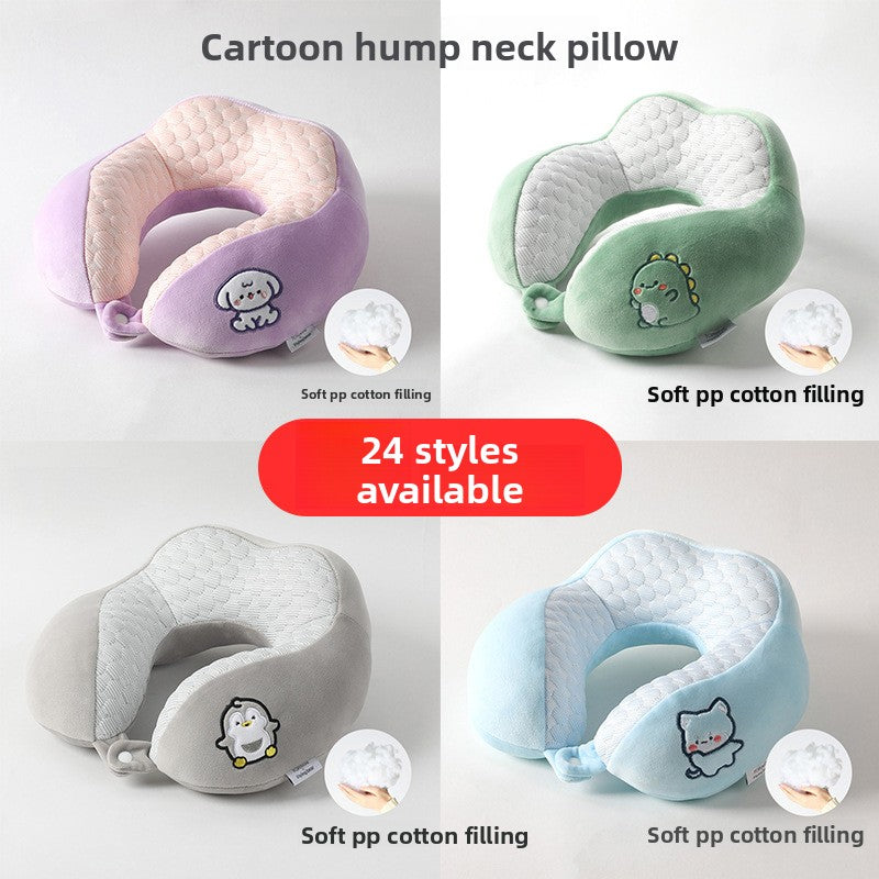 Cabeau Stratus | Travel Neck Pillow