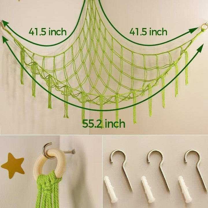 DreamWeave Kids | Hammock Net