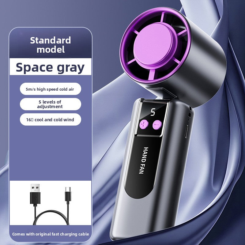 Nexis Pulse | Fan with Digital Display