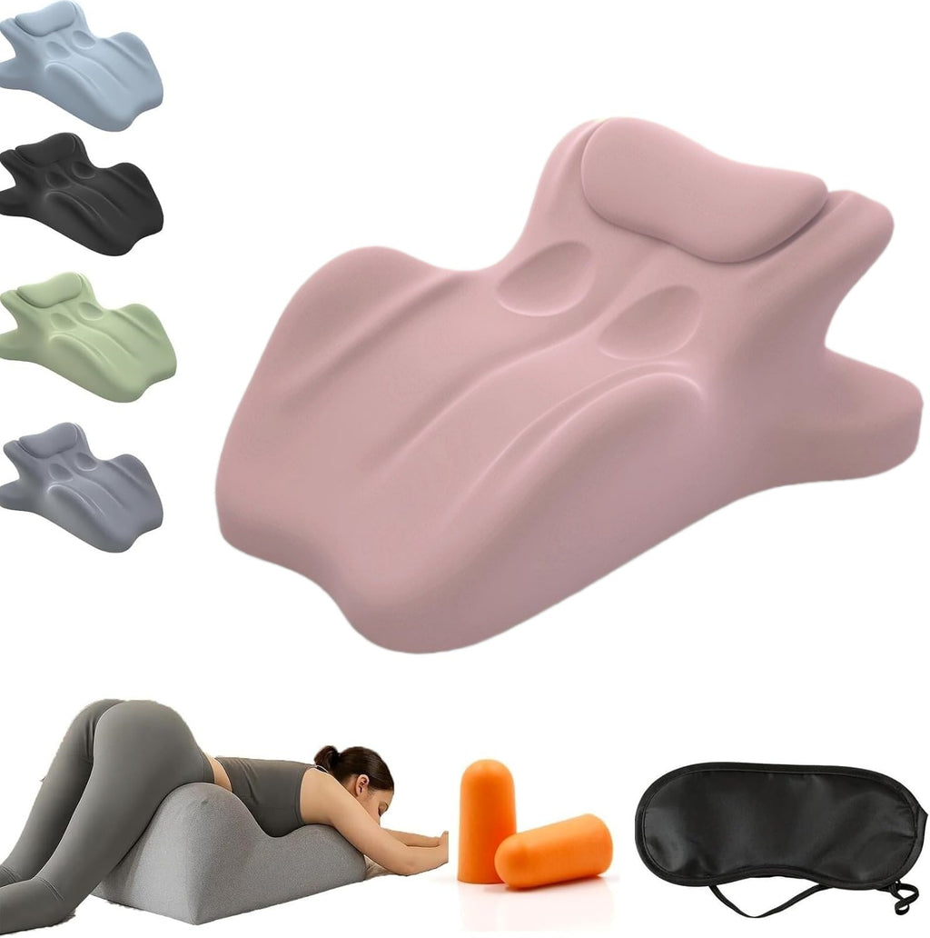 FloatStep Pillows | Pillow Sleep and Rest