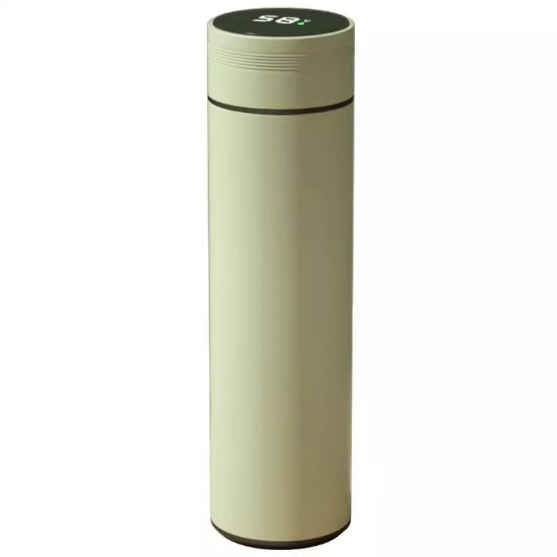 ThermaGlow Smart Insulated Tea Cup