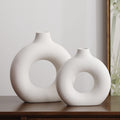 Abstract Contour Vases | Vase Set