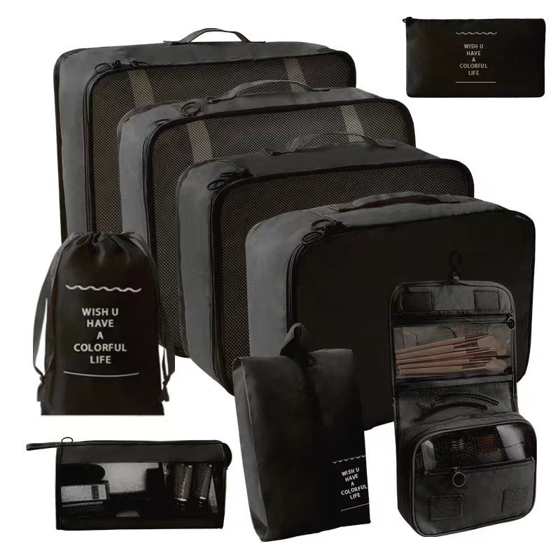 FlexPack Modular Travel Organizer Set
