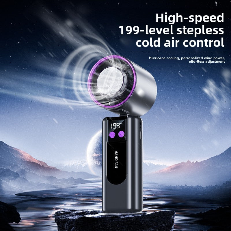 Nexis Pulse | Fan with Digital Display