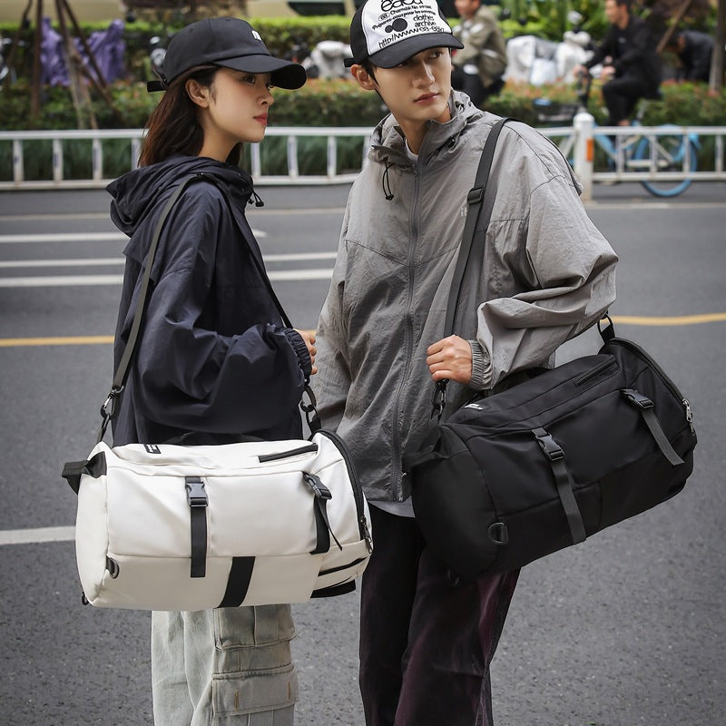 Urban Codex Multi-Layer Travel Tote
