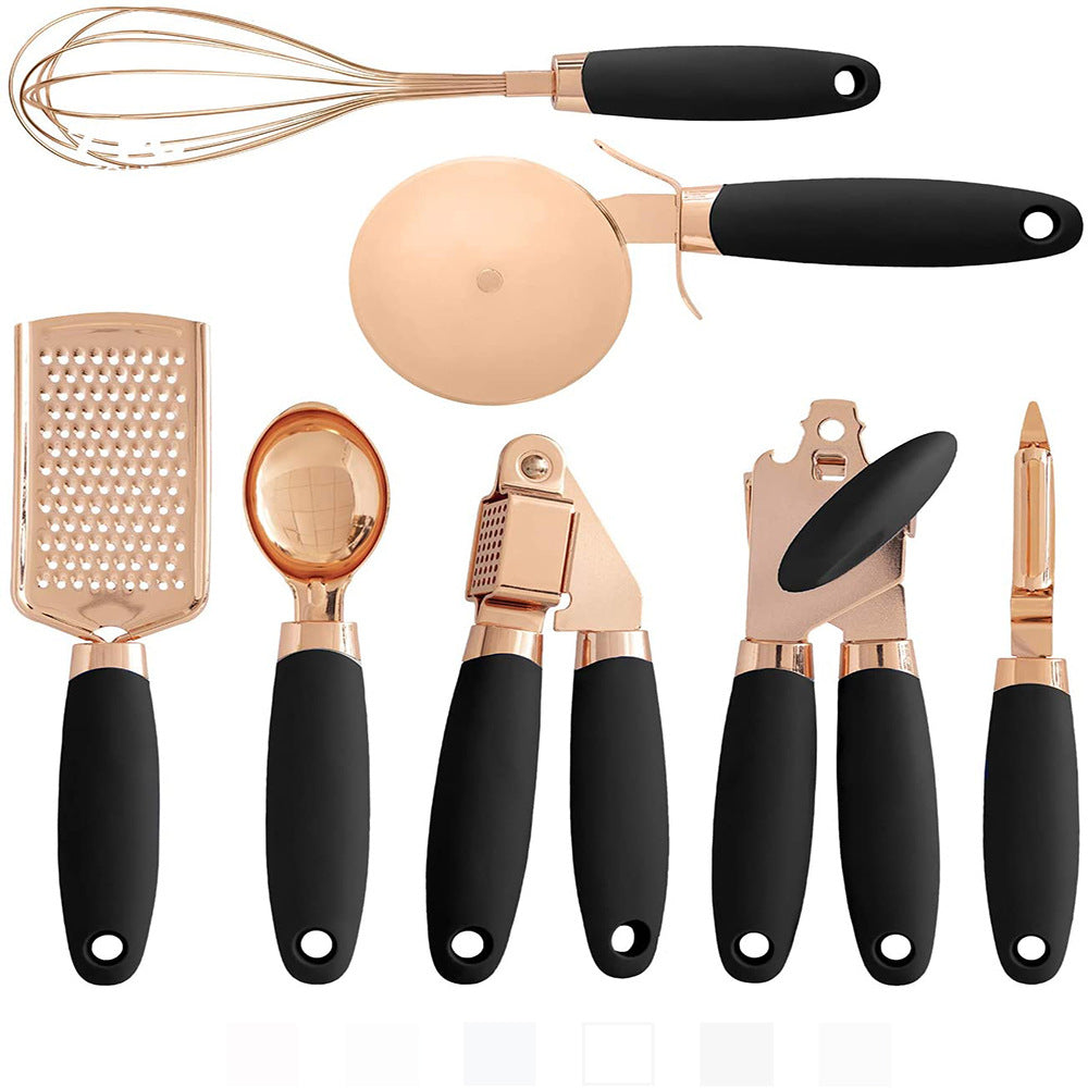 The Rosewood Premium 7 | Kitchen Gadget Set
