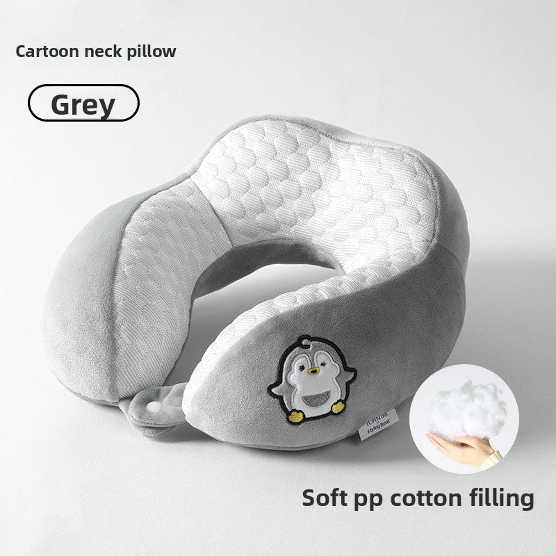 Cabeau Stratus | Travel Neck Pillow