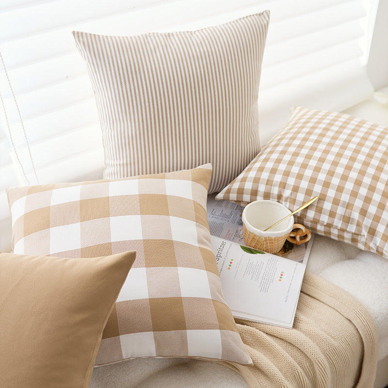 CalmCurrent | Linen-Cotton Pillowcase
