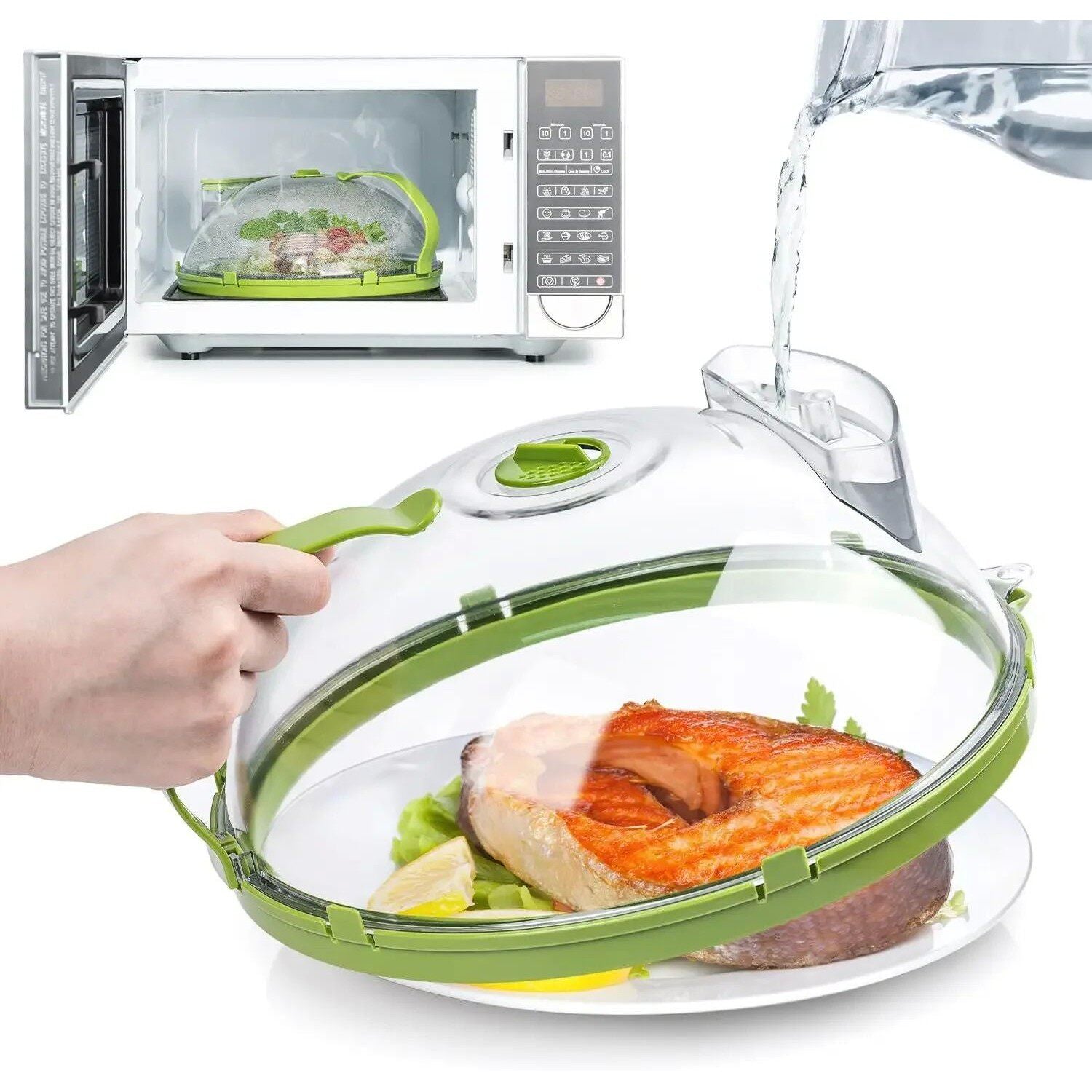 WaveGuard Clear Food Shield