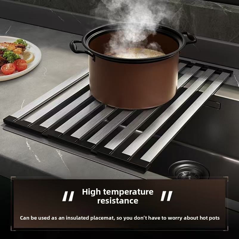 Streamline Rollway Kitchen Sink Rack