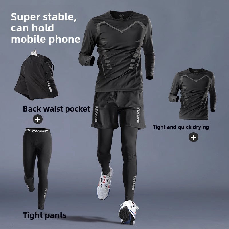 Rapid-Dry Elite Sportswear